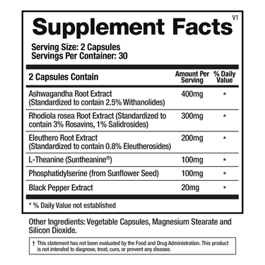 Adapt Align * BioMatrix Supplement - Conners Clinic